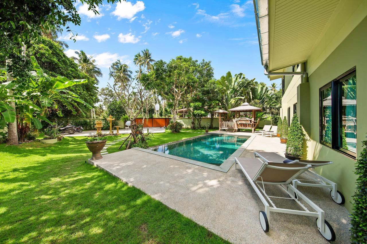 Baan Suaan Serenity Laem Sor Exterior photo