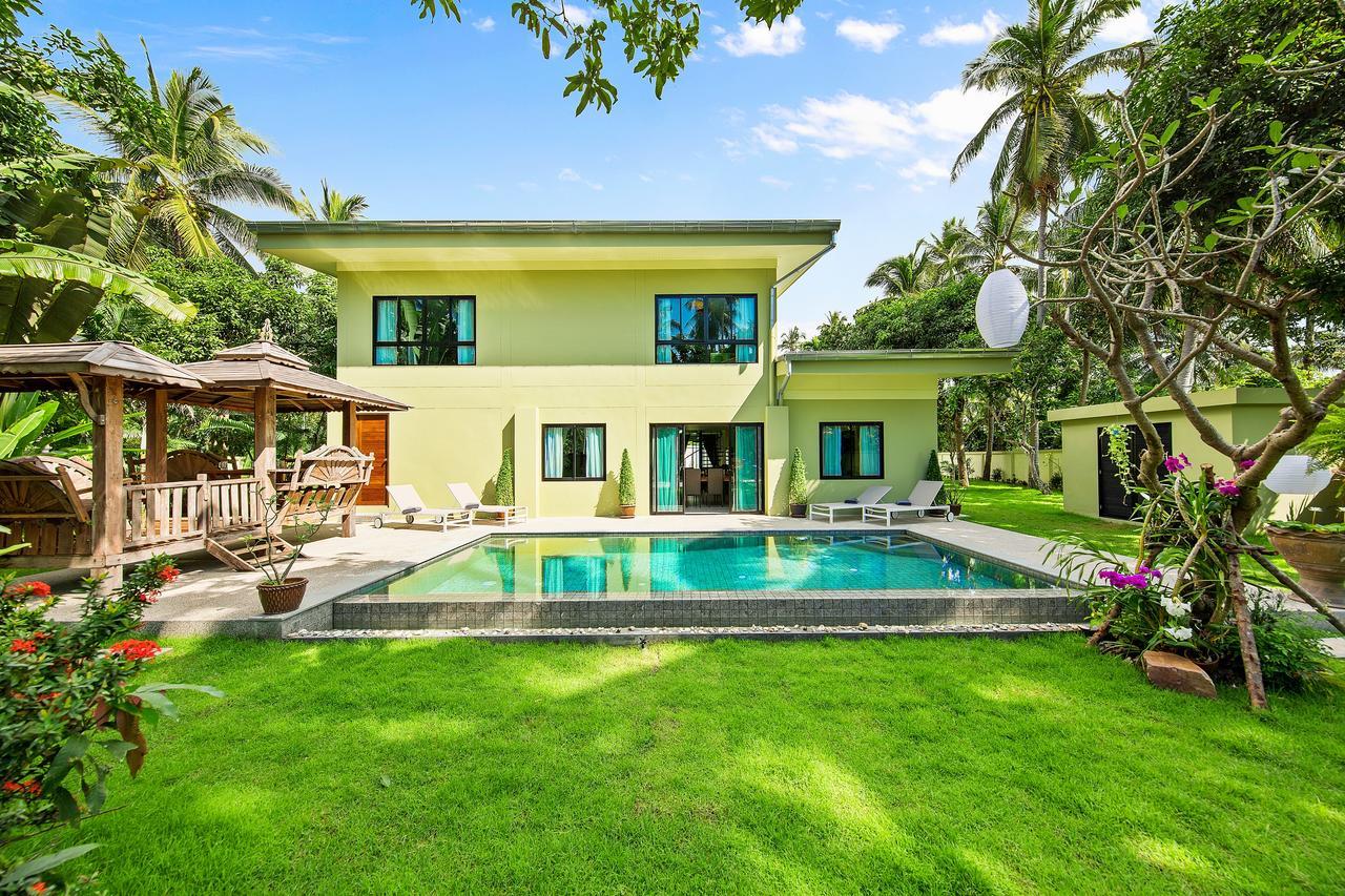 Baan Suaan Serenity Laem Sor Exterior photo