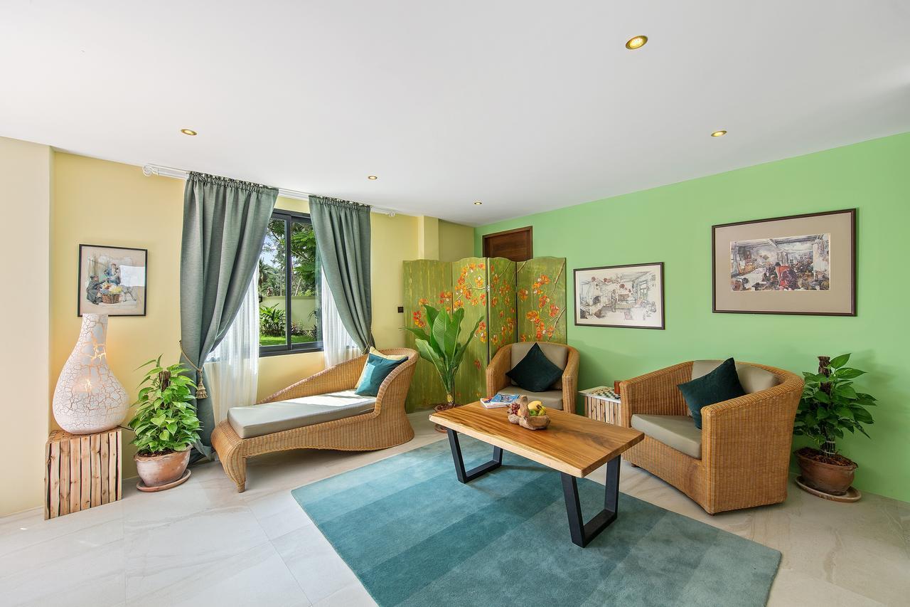 Baan Suaan Serenity Laem Sor Exterior photo