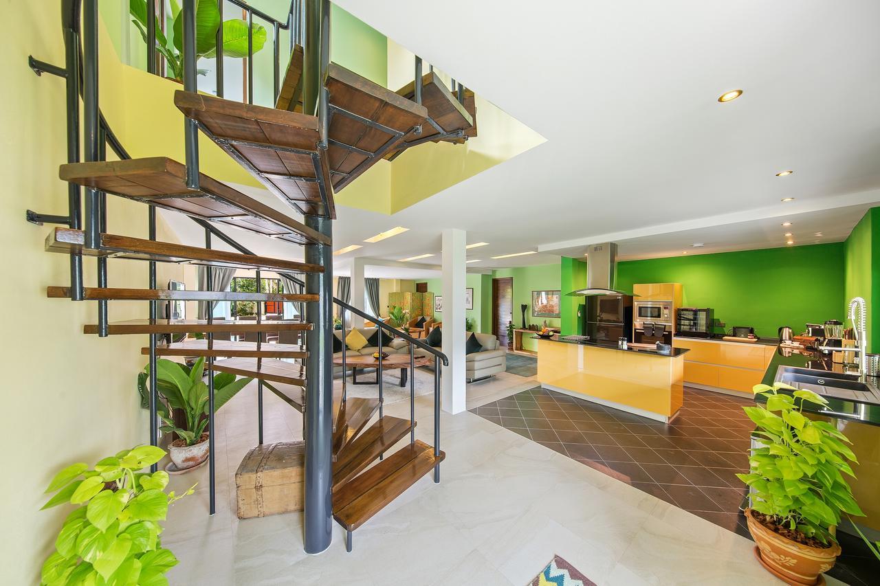 Baan Suaan Serenity Laem Sor Exterior photo