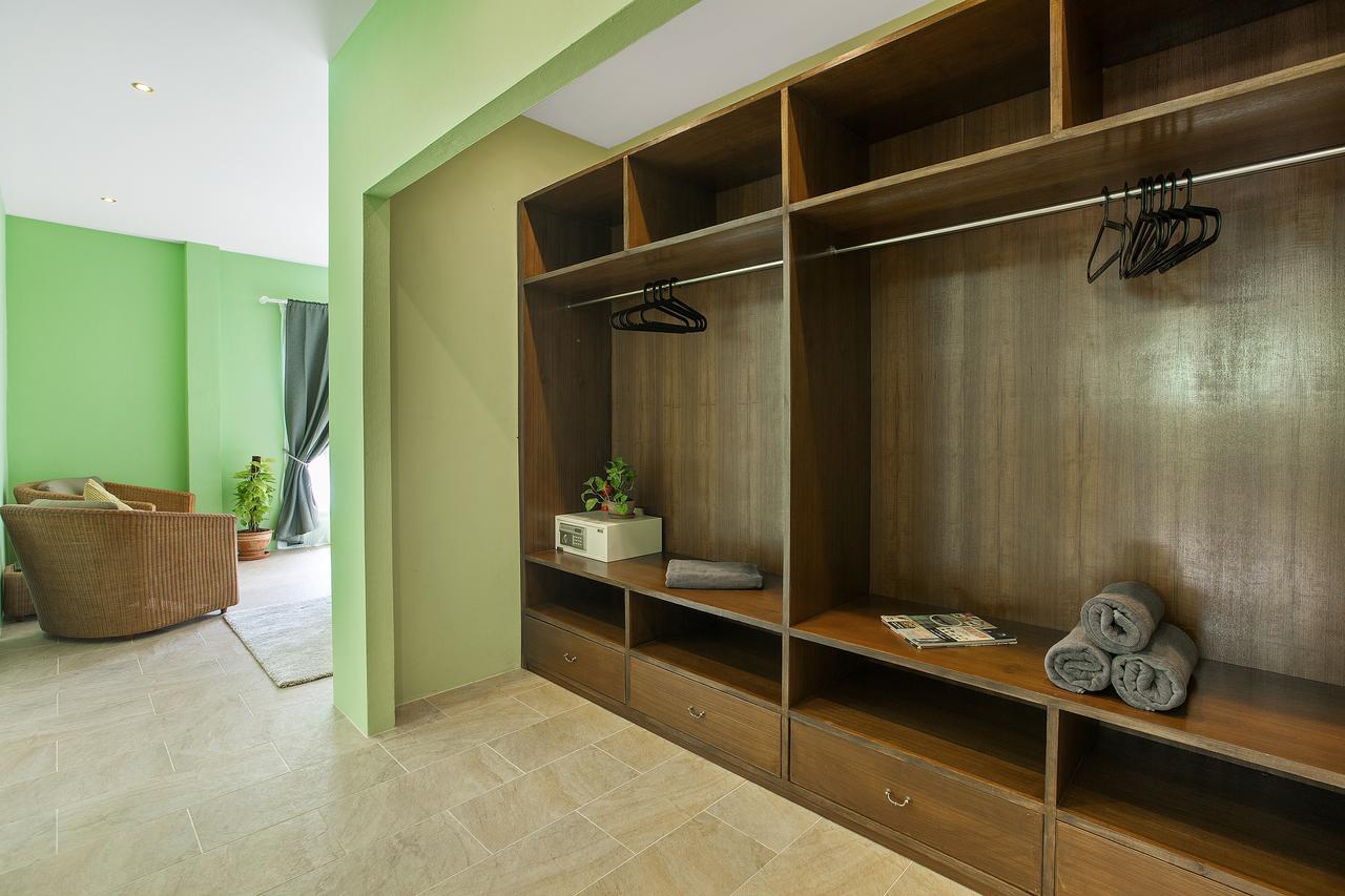 Baan Suaan Serenity Laem Sor Exterior photo