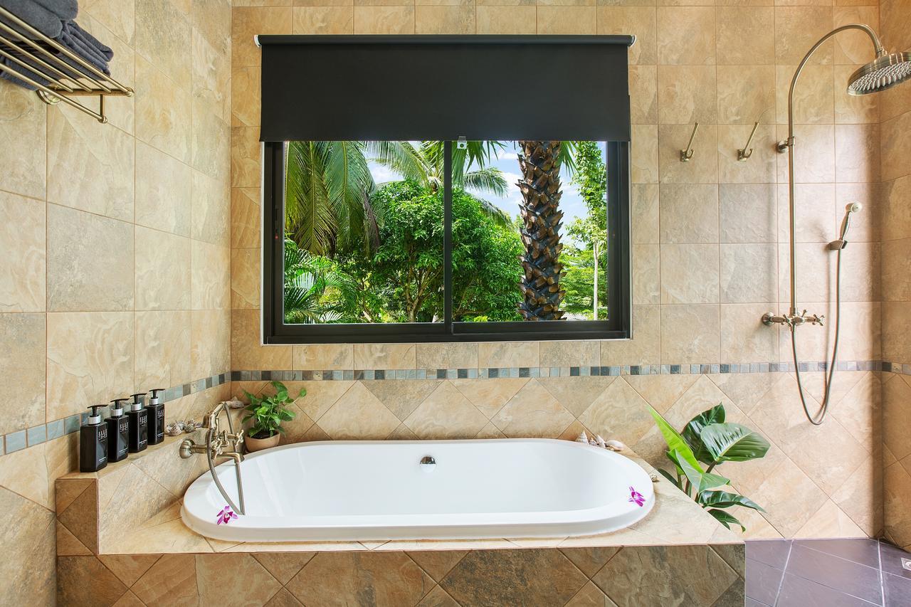 Baan Suaan Serenity Laem Sor Exterior photo