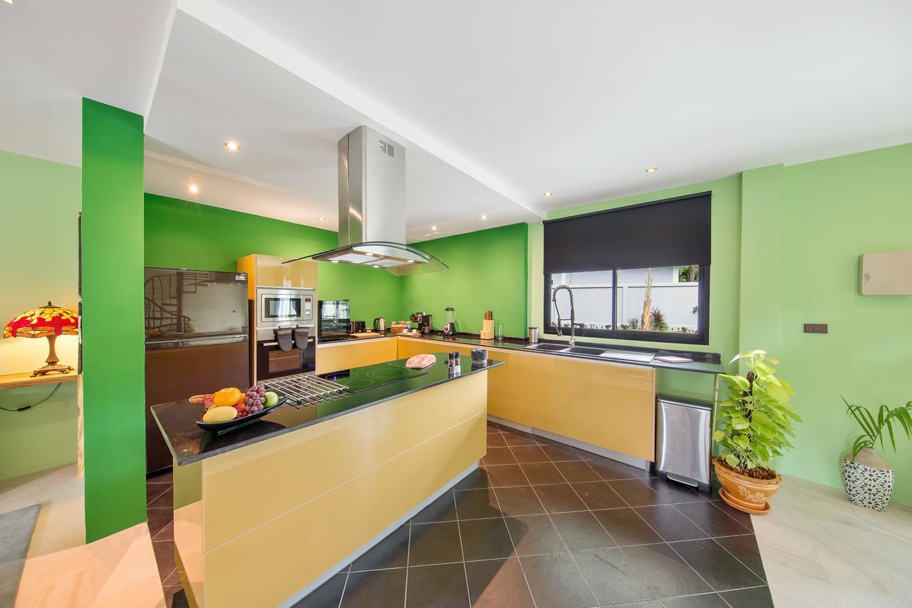 Baan Suaan Serenity Laem Sor Exterior photo