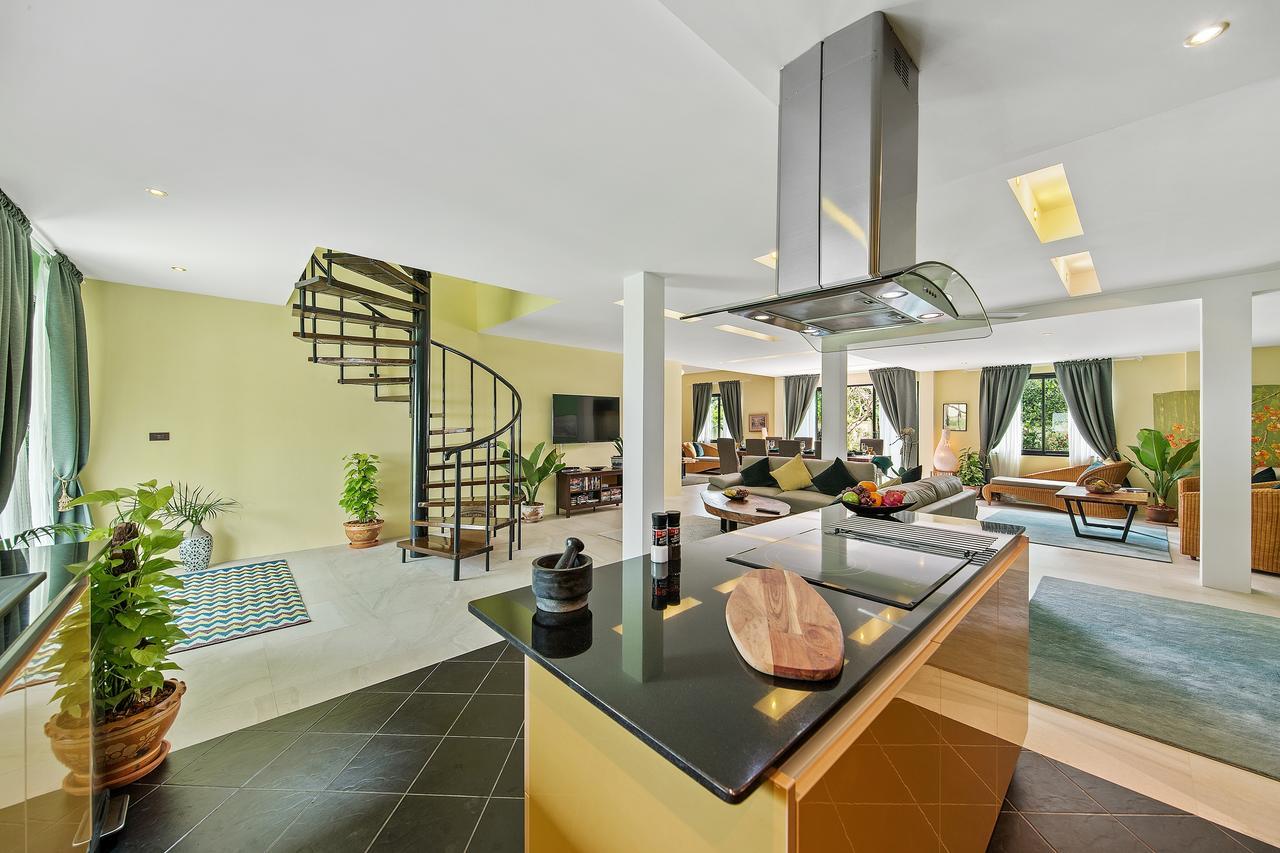 Baan Suaan Serenity Laem Sor Exterior photo