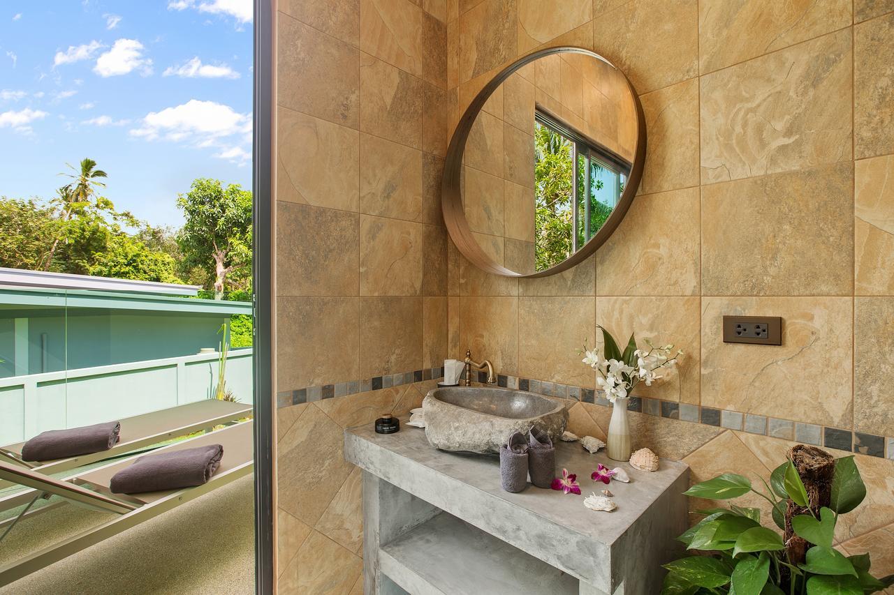 Baan Suaan Serenity Laem Sor Exterior photo