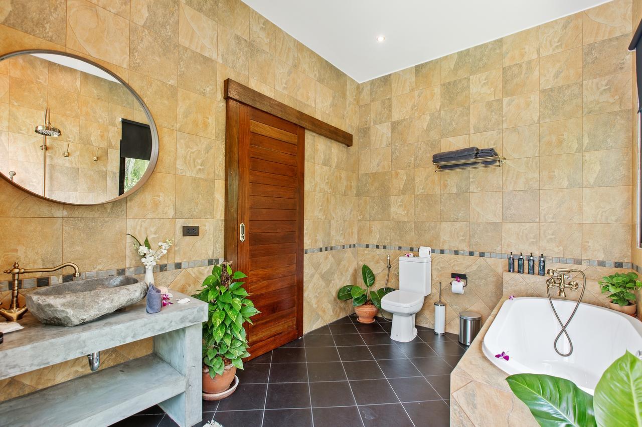 Baan Suaan Serenity Laem Sor Exterior photo