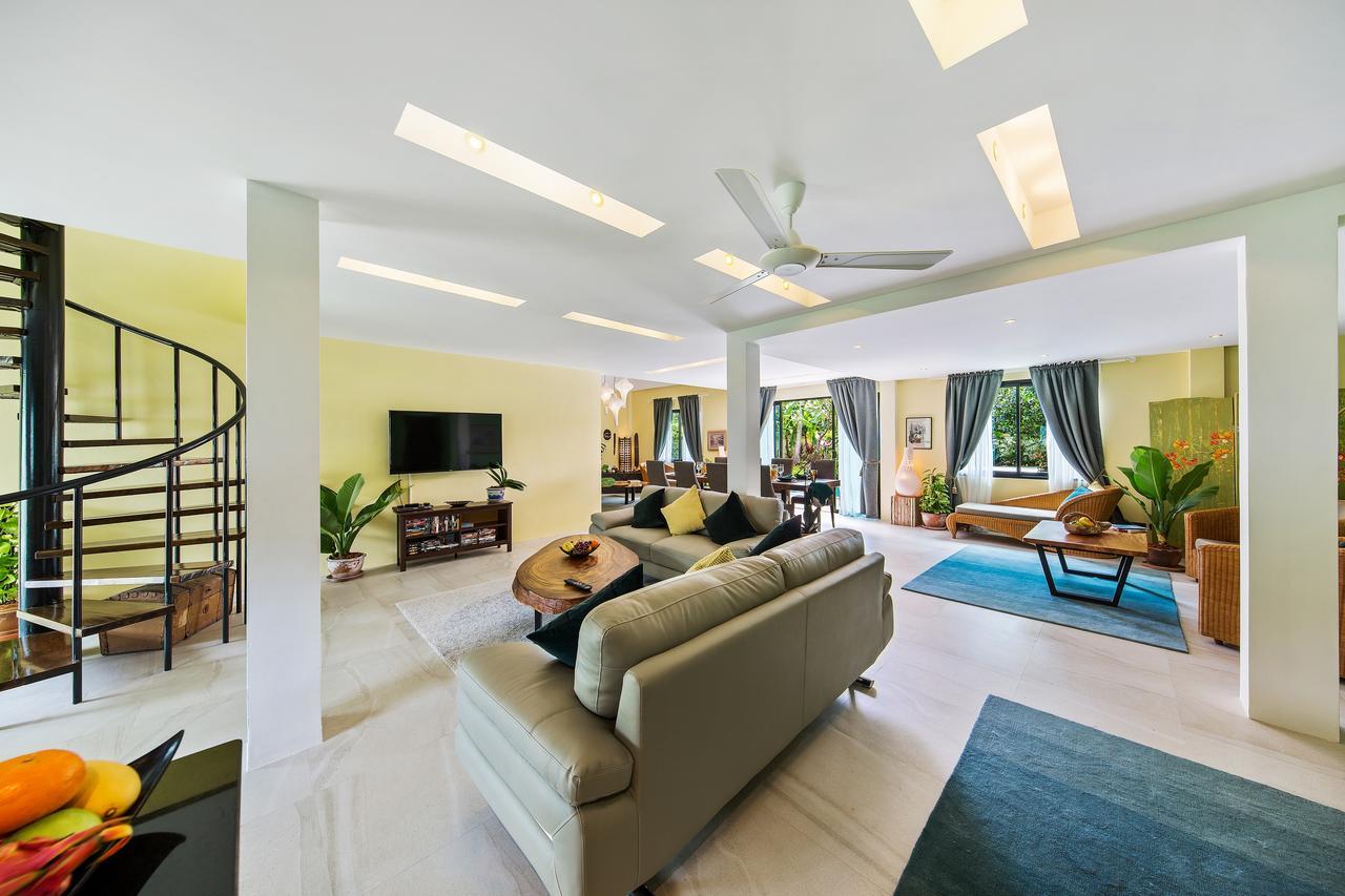 Baan Suaan Serenity Laem Sor Exterior photo