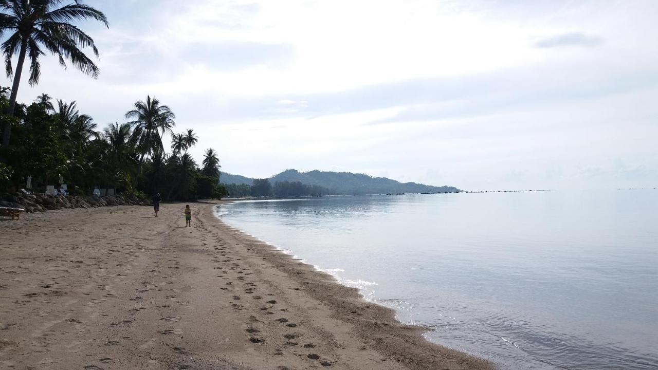 Baan Suaan Serenity Laem Sor Exterior photo